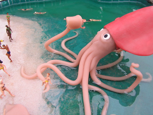 squid dreams