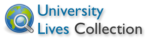 University Lives Collection Goes Ahead