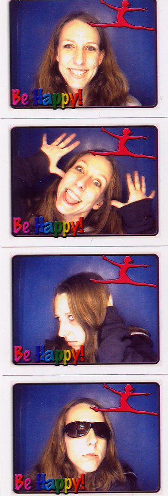 Photo Booth at Belmont Park, San Diego