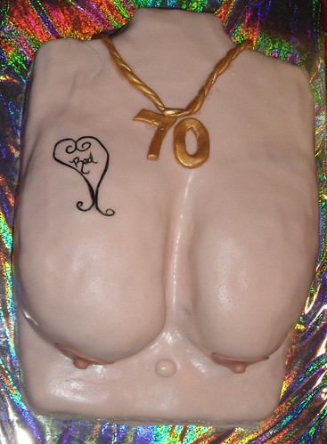 Saggy Boob Cake 16