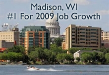 #1 Employer, Madison
