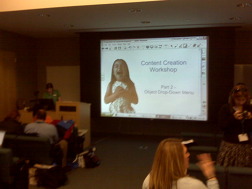 SMART Content Creation Workshop
