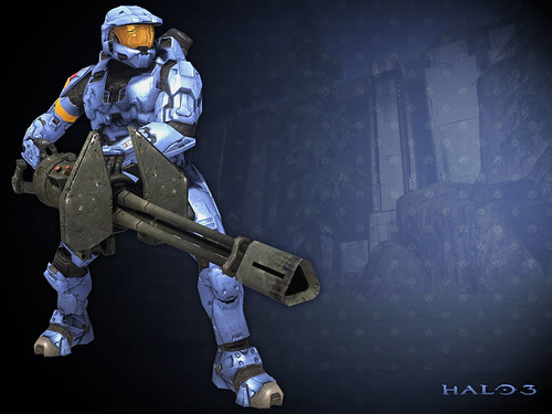 wallpaper halo 3. Halo 3 Wallpaper