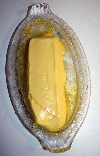 Melted Margarine
