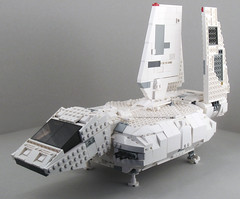 star wars lego imperial landing craft