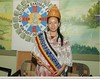 Eleccion Princesa Indigena Nacional