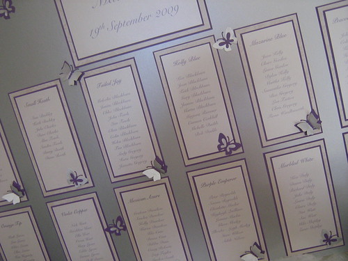 some cadbury purple stationery ideas There are some great jewellery people 