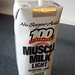 Thursday, September 10 - Muscle Milk
