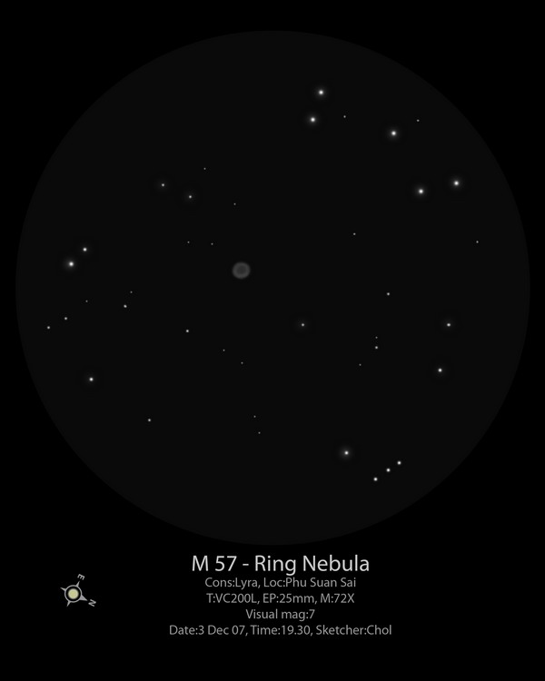 M57- Ring
