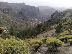 Gran Canaria - Roque Nublo & Surroundings