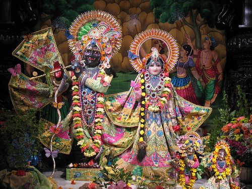 Sri Sri Radha Kalachandji