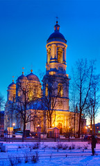 Cathedral of Prince St. Vladimir
