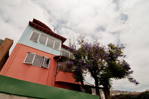Pablo Neruda's House