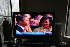 Barack Obama Inauguration Coverage