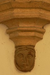 Corbel, St. Peter - Wolfhampcote