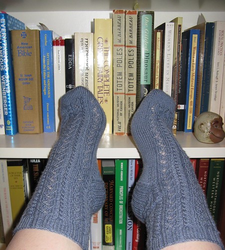 Clover socks
