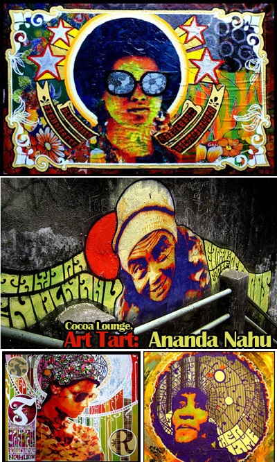 Art Tart: Ananda Nahu
