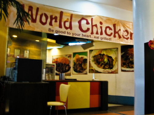 World Chicken
