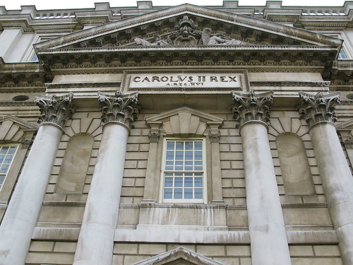 King Charles Court, Old Royal Naval College