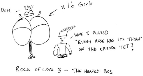 366 Cartoons - 014 - Rock of Love Bus