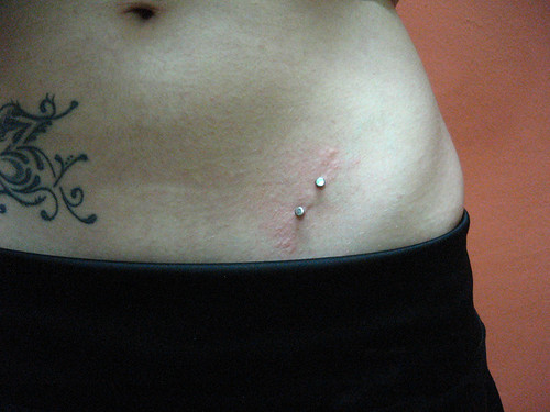 piercing tattoo