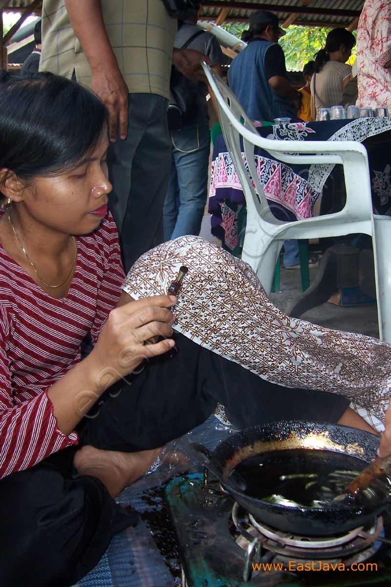 Banyuwangi Batik Clothes - Banyuwangi