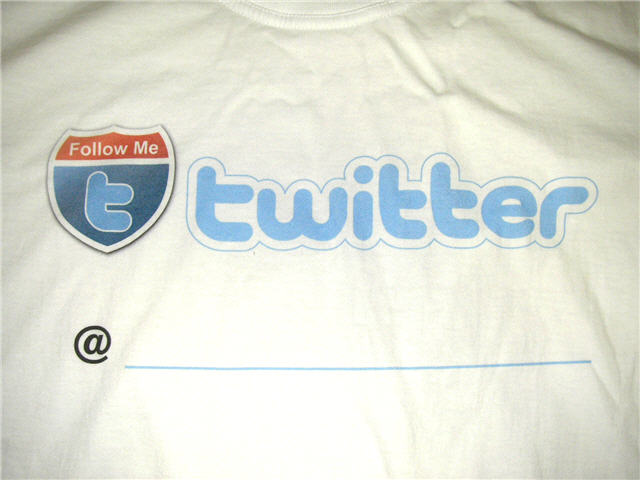 Twitter T-Shirt