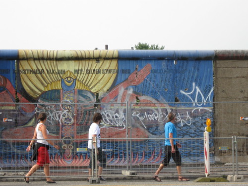 Mauer, Berlin