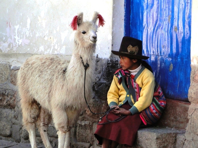 BOLIVIA (+ Buenos Aires, Cuzco y Machu Picchu) - Blogs de America Sur - TITICACA (8)