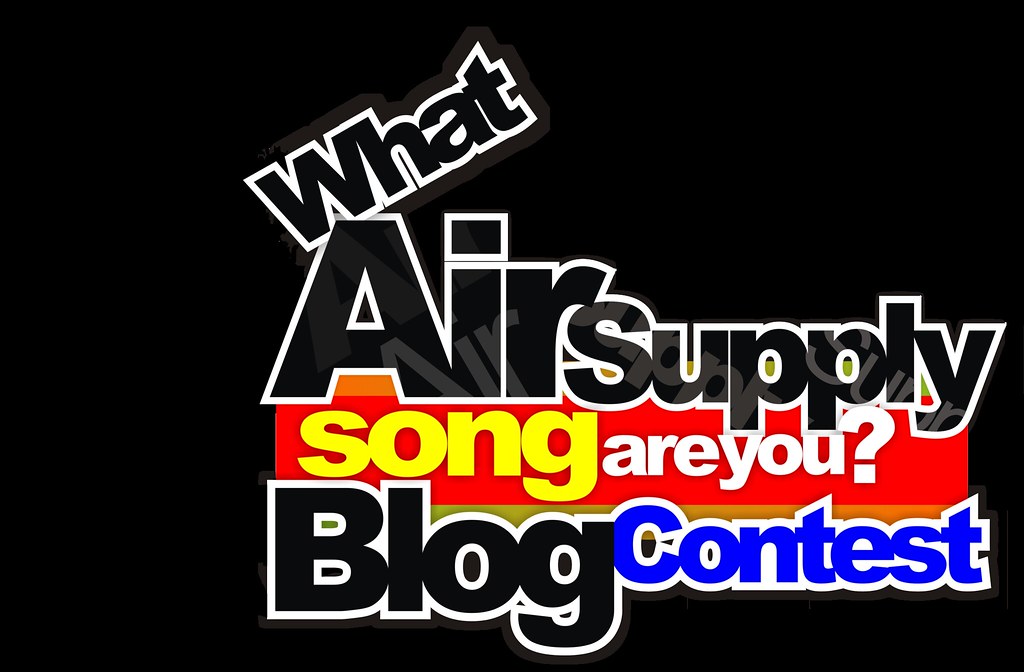 What Air Supply Song Are You?