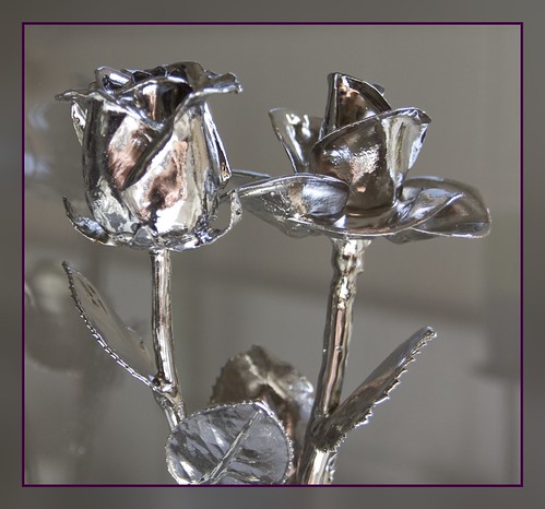 Wedding Anniversary Gifts Made From Cornish Diamond Tin