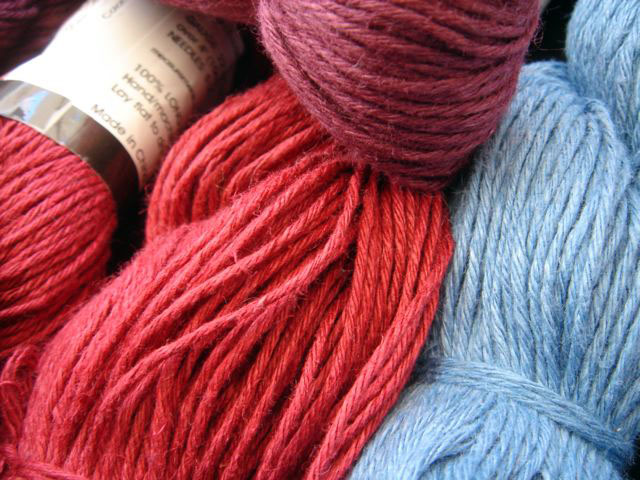 Hemp for knitting by lanaknits