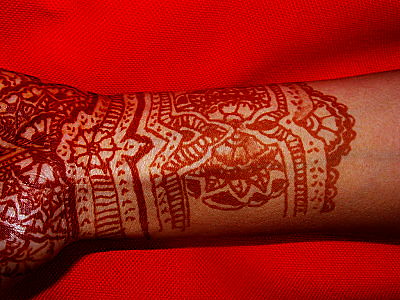 henna tattoo designs for wrist. #13henna tattoo -original glove design for hand and wrist