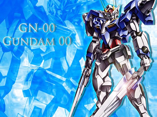 gundam oo wallpaper. 00 Gundam Wallpaper