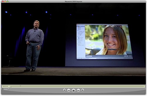 Apple Keynote Webcast
