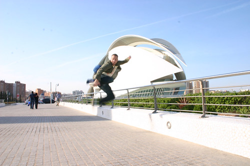 Barcelona Expo Jumps