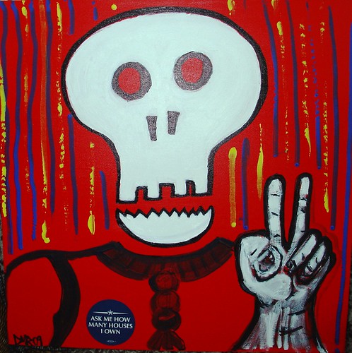 Peace Skeleton by you.