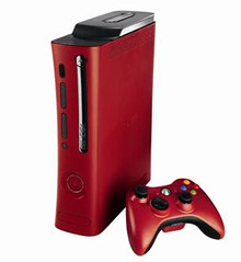 Xbox 360 RE5 Console