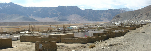 Long-lost photo - Murghab, Tajikistan
