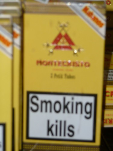 Mcdonalds Cigarettes