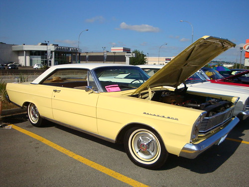 1965 Ford Galaxie 500 2dr Hardtop