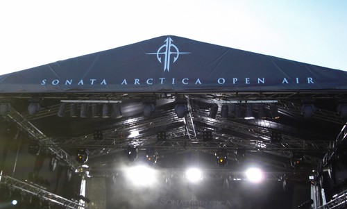 Sonata Arctica Open Air