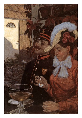 007-Idilio con cerveza 1902, Berlin, Berlinische Galerie-Hans Baluschek
