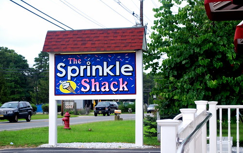The Sprinkle Shack