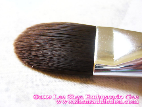 suesh foundation brush (closer look) by you.