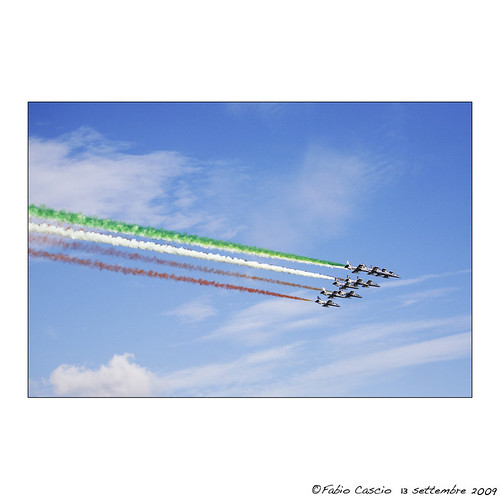 Airshow: "Vola sugli Iblei 2009"
