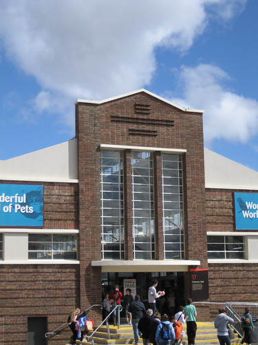 Centenary Hall, Melbourne Showgrounds