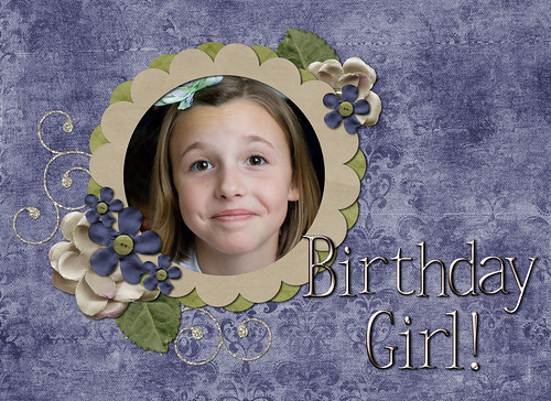 Jenna Birthday Card
