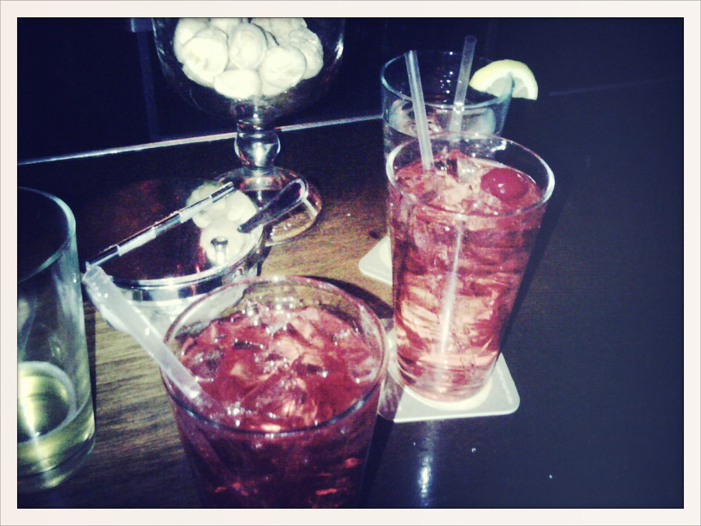 Shirley Temples!!