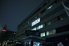 BBC Manchester, Oxford Road